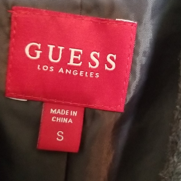 Guess Women's Jacket, Size S. - Picture 5 of 7